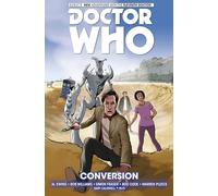 Doctor Who: The Eleventh Doctor Volume 3 - Conversion