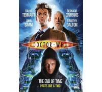 Doctor Who: The End Of Time Parts 1&2 [Dvd]