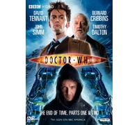 Doctor Who: The End of Time-Parts One & Two