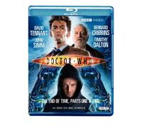 Doctor Who: The End of Time, Parts One & Two [Blu-Ray]