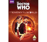 Doctor Who Enemy of The World [DVD] [Import]