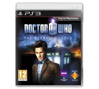Doctor Who : the eternity clock [import anglais]