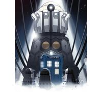 Doctor Who : The Evil Of The Daleks – Blu-ray – Steelbook – Édition limitée (2021)
