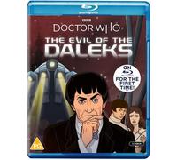 Doctor Who: The Evil Of The Daleks [Blu-Ray] Uk - Import