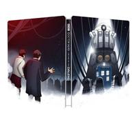 Doctor Who : The Evil Of The Daleks – Blu-ray – Steelbook – Édition limitée (2021)