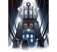 Doctor Who : The Evil Of The Daleks Steelbook Blu-ray