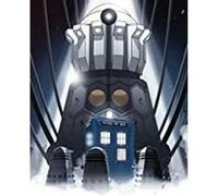 Doctor Who : The Evil Of The Daleks Steelbook Blu-ray