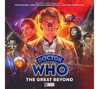 Doctor Who - The Fifth Doctor Adventures: The Great Beyond