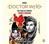 Doctor Who: The Fires Of Pompeii: 10th Doctor Novelisation