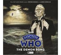 Doctor Who The First Doctor Adventures The Demon Song by Nicholas Briggs Nicholas Briggs (Auteur)