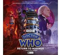 Doctor Who: The First Doctor Unbound: Return to Marinus