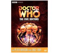 Doctor Who - The Five Doctors (25th Anniversary Edition)