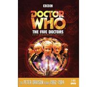 Doctor Who: The Five Doctors [Dvd] Special Ed