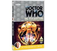 Doctor Who - The Five Doctors G