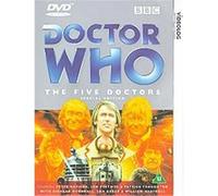 Doctor Who - The Five Doctors G