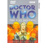 Doctor Who - The Five Doctors (Special Edition) - Import Zone 2 UK (anglais uniquement) [Import anglais]