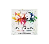 Doctor Who. The Five Doctors (Tv)