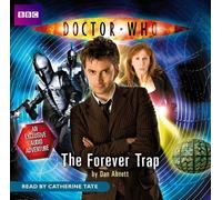 Doctor Who: The Forever Trap: No. 2 (Dr Who Audio Original 2) by Dan Abnett (2008-10-09)