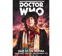 Doctor Who the Fourth Doctor 1: Gaze of the Medusa