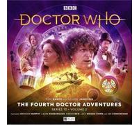 Doctor Who The Fourth Doctor Adventures Series 10 Volume 2 by Helen Goldwyn Helen Goldwyn (Auteur)