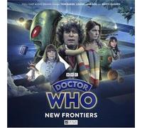 Doctor Who The Fourth Doctor Adventures Series 12 New Frontiers by Phil Mulryne Phil Mulryne (Auteur)