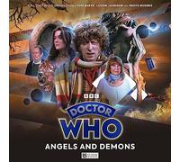 Doctor Who: The Fourth Doctor Adventures Series 12B: Angels and Demons