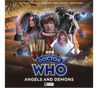 Doctor Who The Fourth Doctor Adventures Series 12B Angels and Demons by Tim Foley Tim Foley (Auteur)