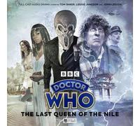 Doctor Who: The Fourth Doctor Adventures - The Last Queen of the Nile