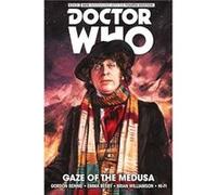 Doctor Who The Fourth Doctor Gaze of the Medusa by Emma Beeby Inconnu (Auteur)