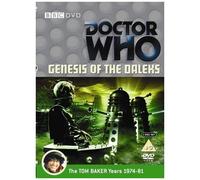 Doctor Who - The Genesis Of The Daleks