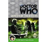 Doctor Who - The Genesis Of The Daleks G