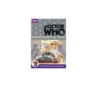 Doctor Who: The Greatest Show In The Galaxy