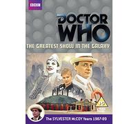 Doctor Who - The Greatest Show in the Galaxy