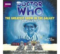 Doctor Who The Greatest Show In The Galaxy by Stephen Wyatt Stephen Wyatt (Auteur)