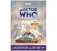 Doctor Who: The Greatest Show In The Galaxy [Dvd]