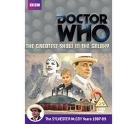 Doctor Who: The Greatest Show In The Galaxy - Sylvester Mccoy - Dvd