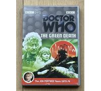 Doctor Who - The Green Death - Import Zone 2 UK (anglais uniquement) [Import anglais]