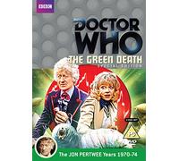 Doctor Who-The Green Death Special Edition