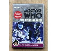 Doctor Who-The Hand of Fear