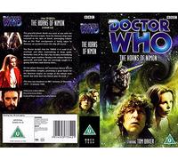 Doctor Who - the Horns of Nimon [VHS]