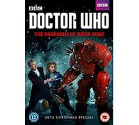 Doctor Who - The Husbands of River Song: 2015 Christmas Special