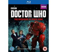 Doctor Who - The Husbands of River Song: 2015 Christmas Special [Blu-ray]