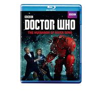 Doctor Who: The Husbands of River Song [Blu-Ray]