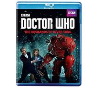 Doctor Who: The Husbands Of River Song [Blu-Ray]