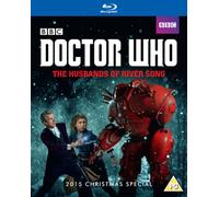 Doctor Who: The Husbands of River Song (Blu-ray) Anthony Cozens Robert Curtis