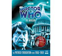 Doctor Who: The Invasion (DVD) Tom Baker
