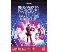 Doctor Who: The Invasion of Time