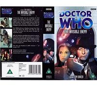 Doctor Who - the Invisible Enemy [VHS]