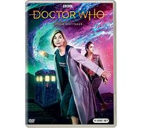 Doctor Who: The Jodie Whittaker Collection [Digital Video Disc] Boxed Set