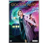 Doctor Who: The Jodie Whittaker Collection [Digital Video Disc] Boxed Set